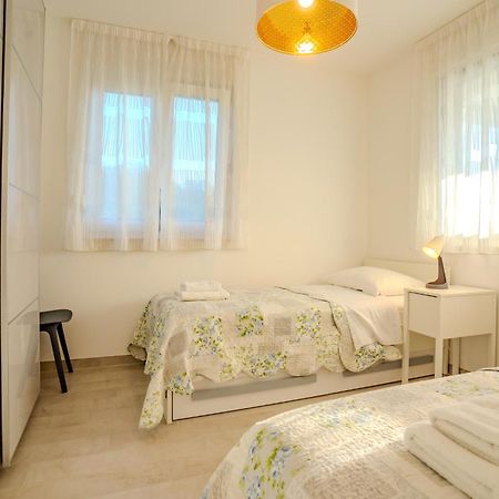Apartman Polje Нівице Екстер'єр фото