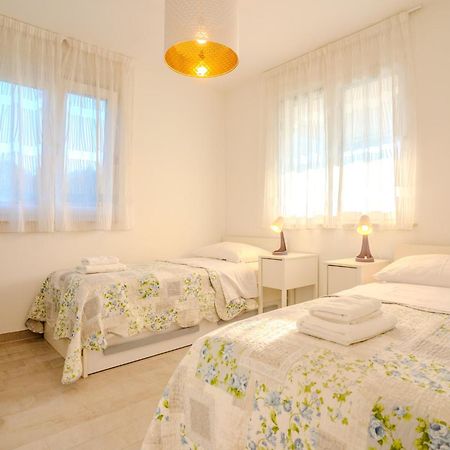 Apartman Polje Нівице Екстер'єр фото