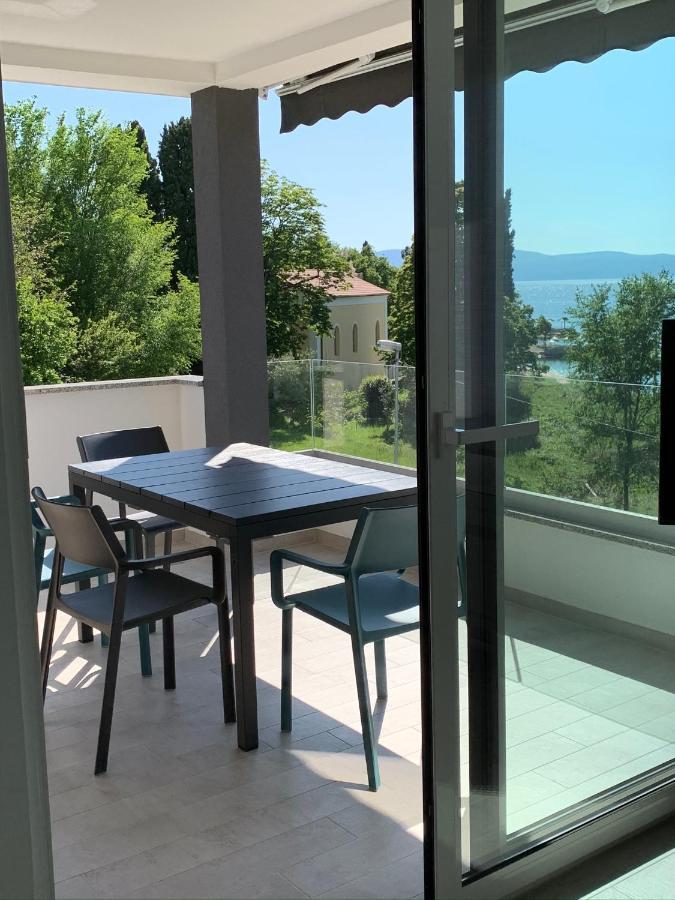 Apartman Polje Нівице Екстер'єр фото