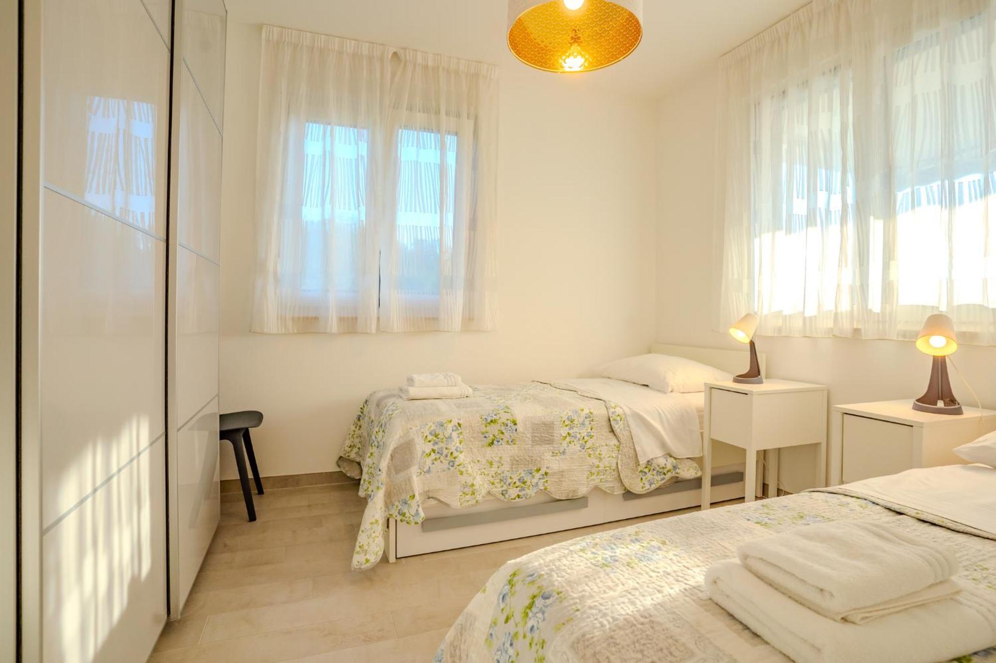 Apartman Polje Нівице Екстер'єр фото